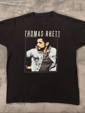 Thomas Rhett Life Changes tour 2018